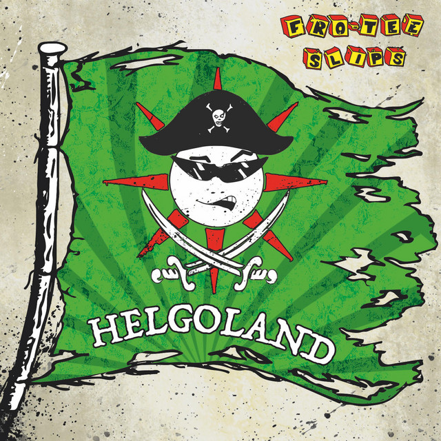 Helgoland cover