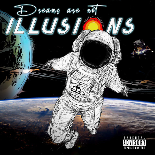 Dreams Are Not Illusions cover art