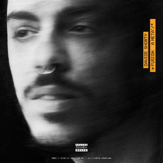 fusion a metà cover art