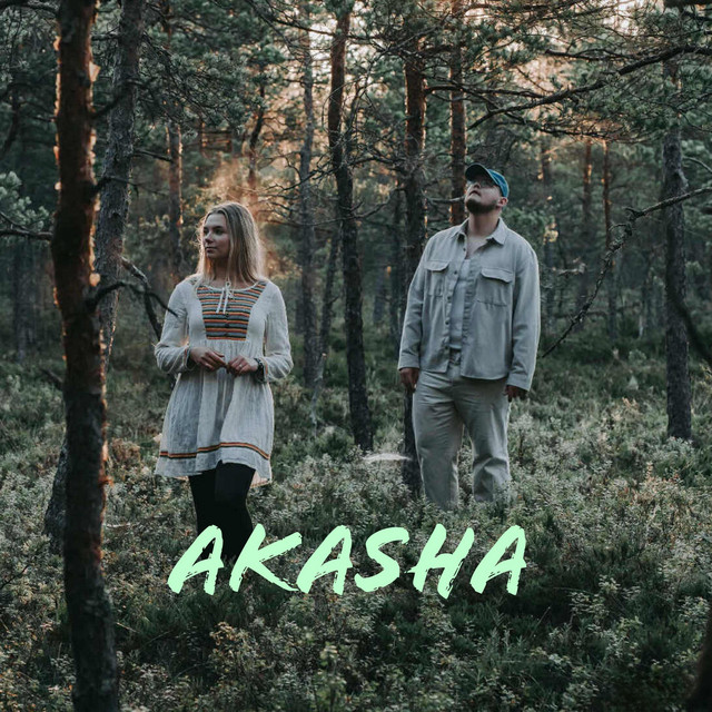 AKASHA cover art