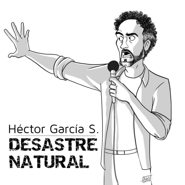 Desastre Natural cover art