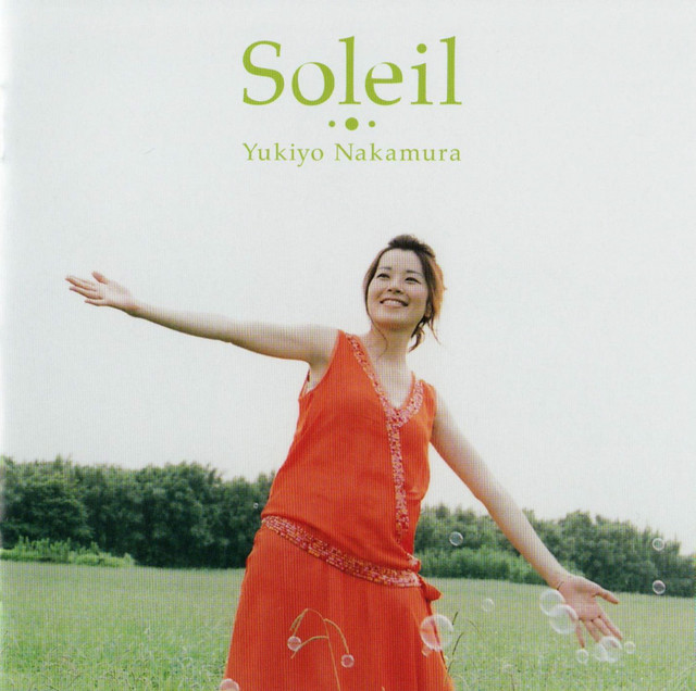 Soleil cover