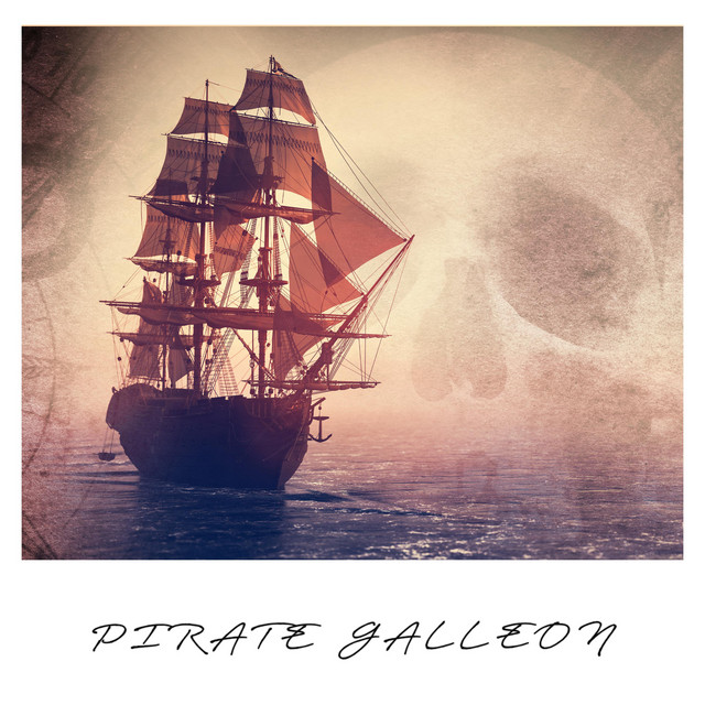 Pirate Galleon cover art