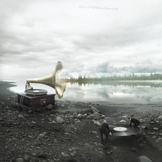 KlassiskBOBHUNDkonsert cover art