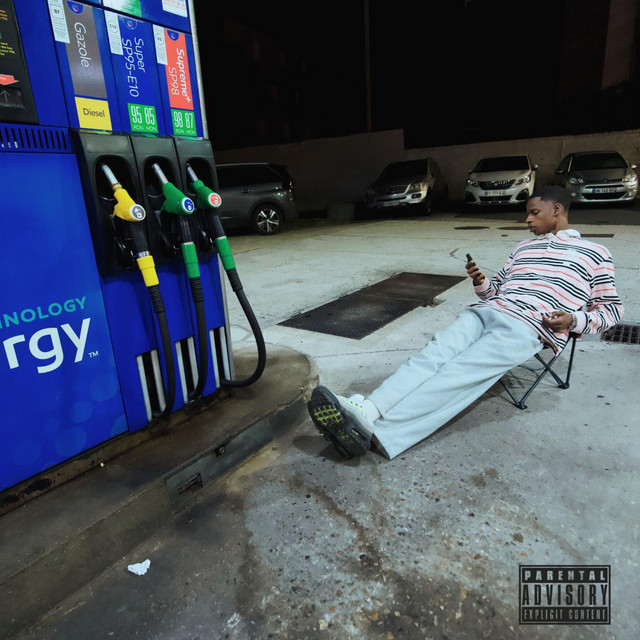 lightning cover art