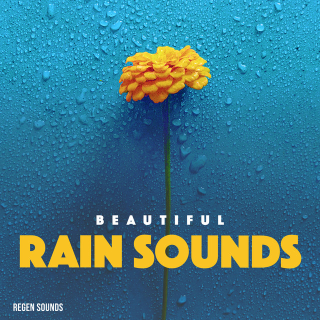 Beautiful Rain Sounds cover art