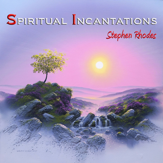 Spiritual Incantations cover art