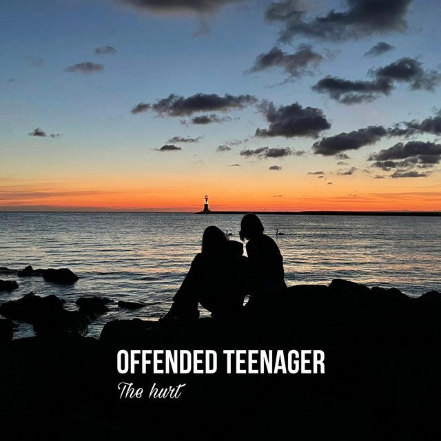 Обкладинка The Hurt — Offended Teenager