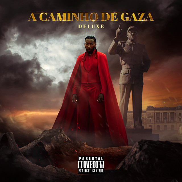 A Caminho de Gaza Deluxe cover art