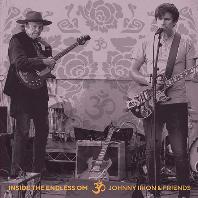 Inside the Endless Om cover