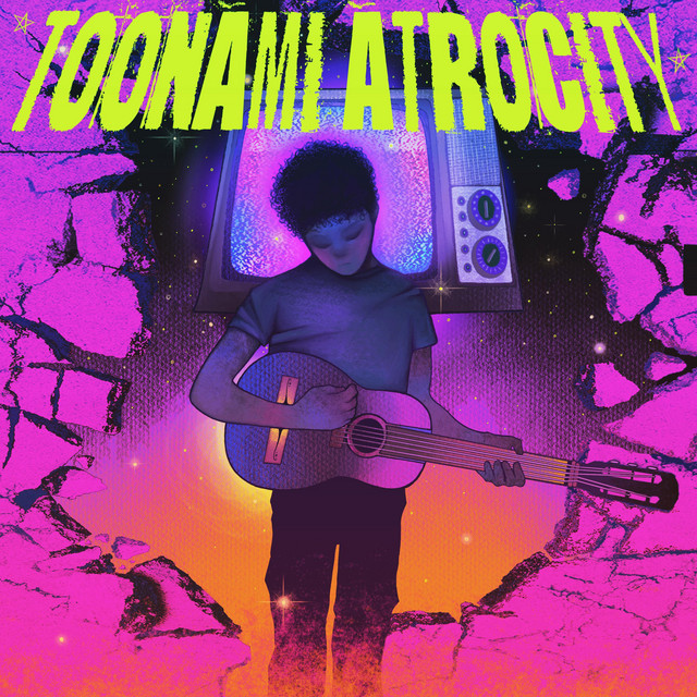 TOONAMI ATROCITY cover art