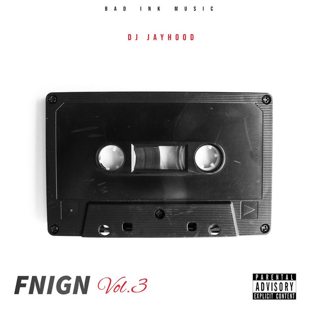 Fuck Next I Got Now Vol.3 cover art