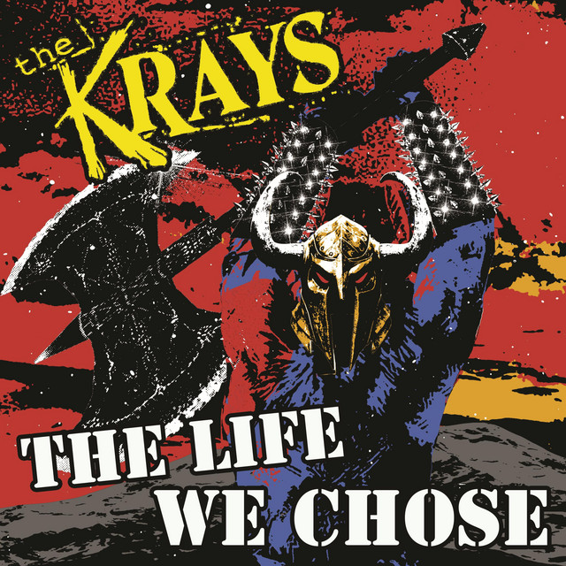 The Life We Chose cover art