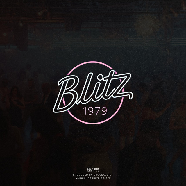 MLKSHK Archives: Blitz 1979 cover art