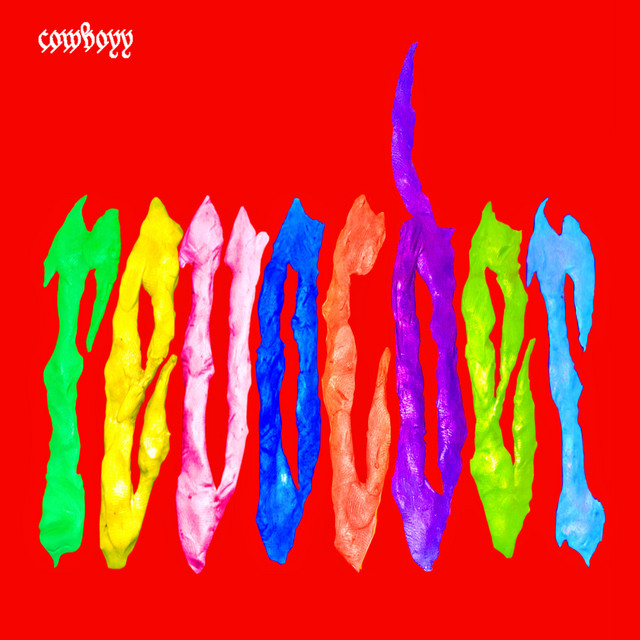 Revocder cover