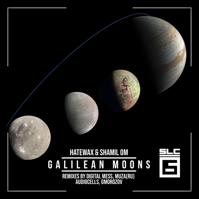 Europa (Gmorozov Remix)