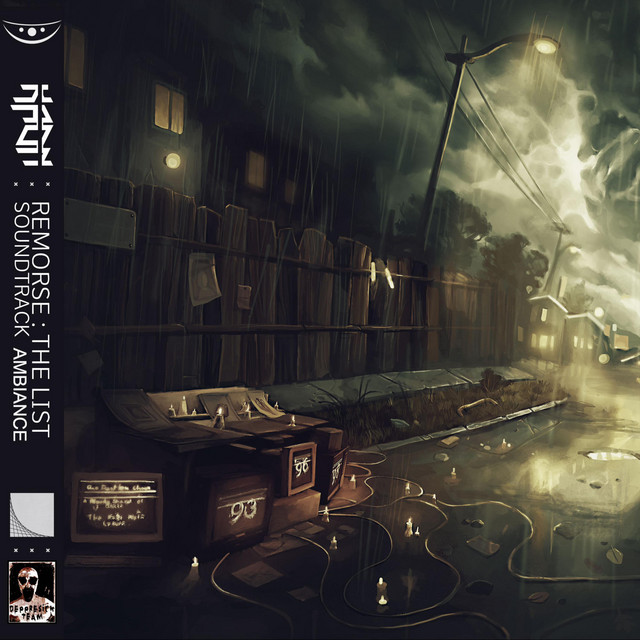 Remorse: The List (Ambiance Soundtrack) cover art