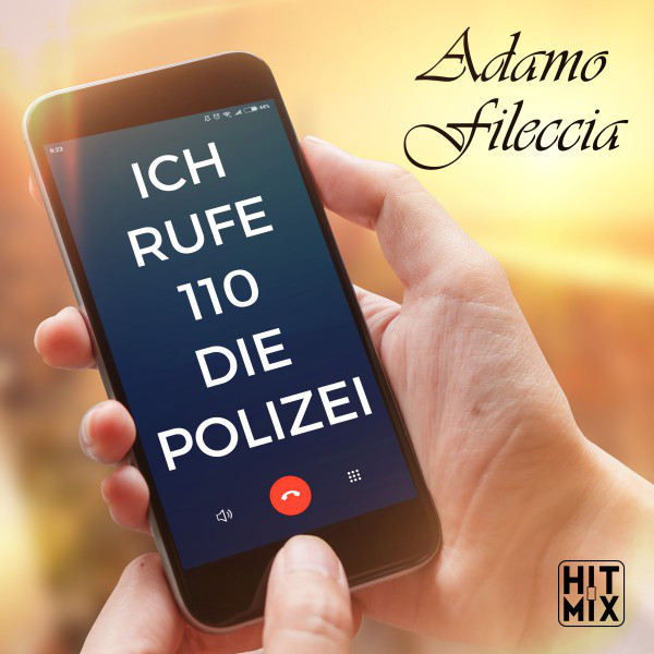 Ich ruf 110 die Polizei cover