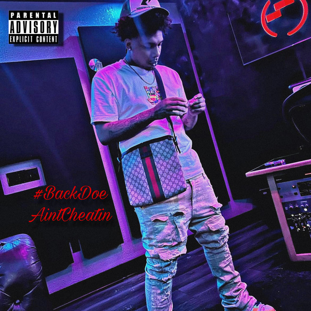 BackDoe Ain’t Cheatin cover art