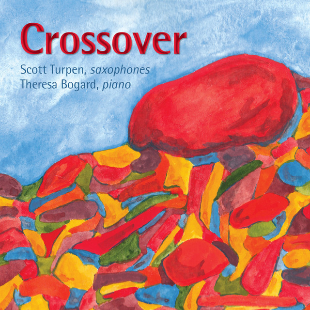 Crossover cover art