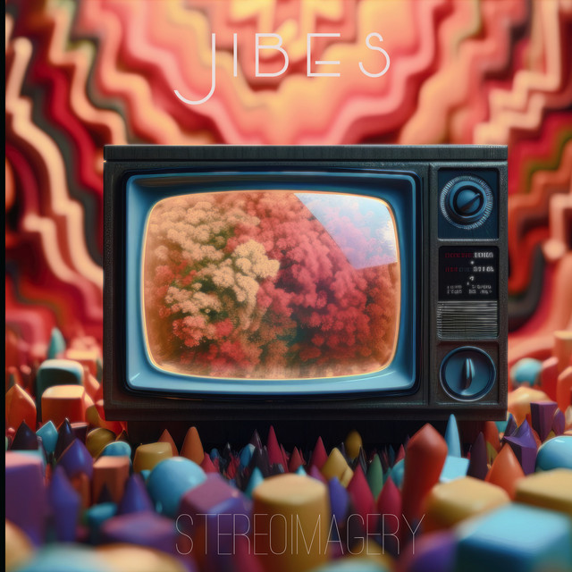 JIBES 1 cover art