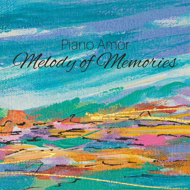 Cover art: Melody of Memories — Oleksii Kaplunskyi