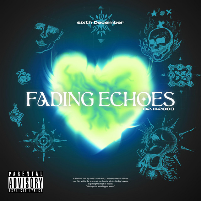 Fading Echoes cover art