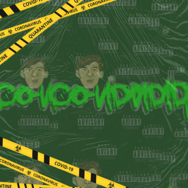 Covid (Quarantine) cover art