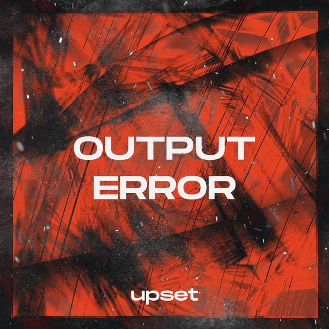 Output Error cover art