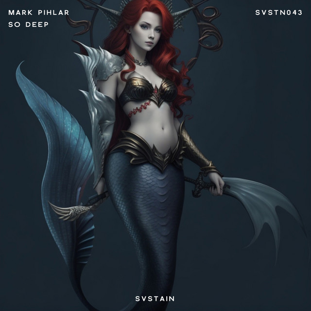 So Deep cover art