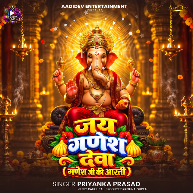 Jay Ganesh Deva (Ganesh Ji Ki Aarti)