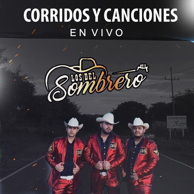 Corridos y Canciones (En Vivo) cover art