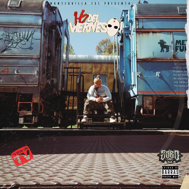16 DEL VIERNES cover art