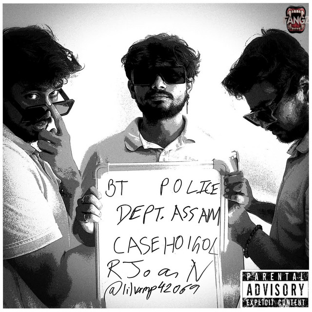 VXMP LYFE VOL.I cover art