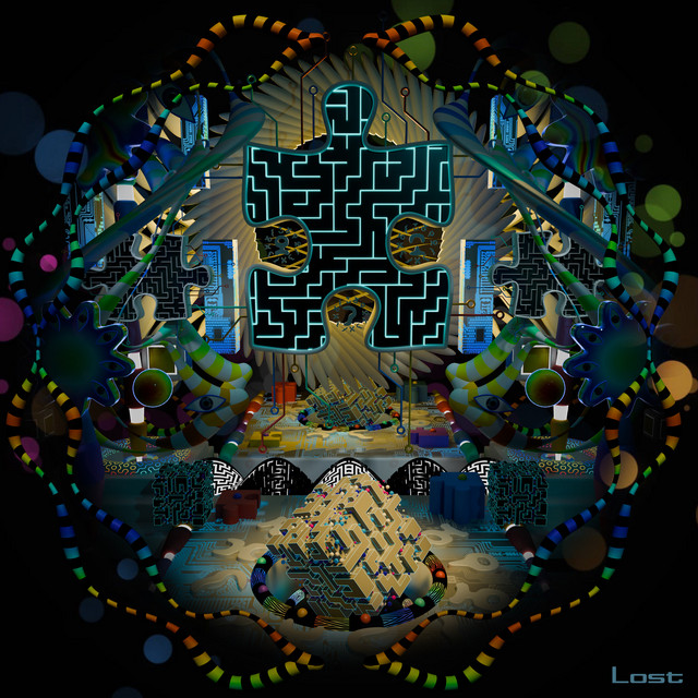 Lost cover