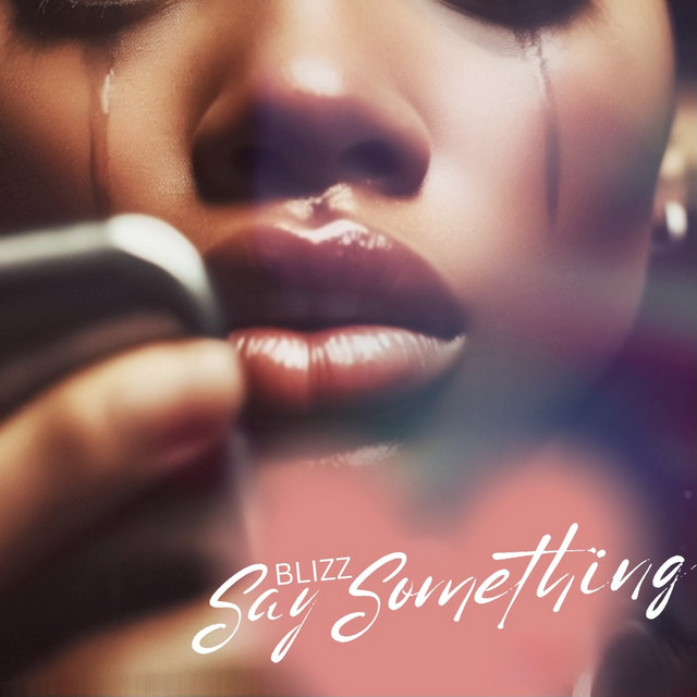 Say Something cover art