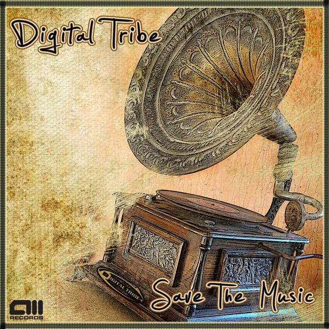 Save The Music cover art