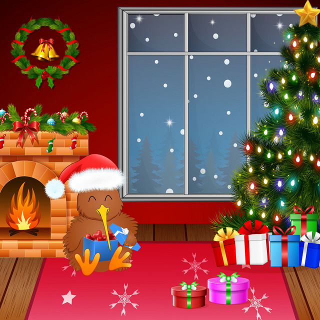 Christmas Lofi cover art