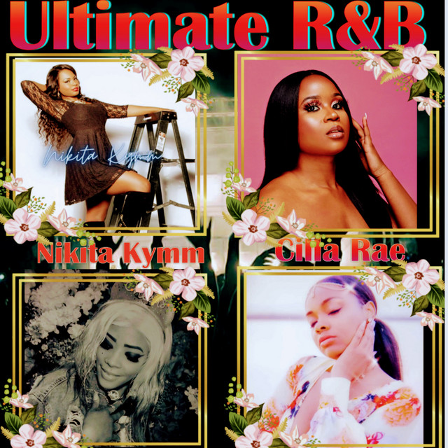 Ultimate R&B - Album by Varyous Artists | Spotify