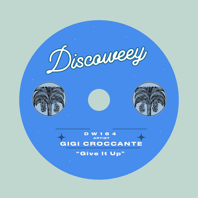 Give It Up album art
