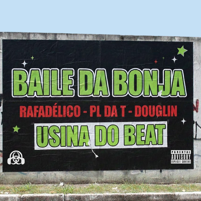 BAILE DA BONJA