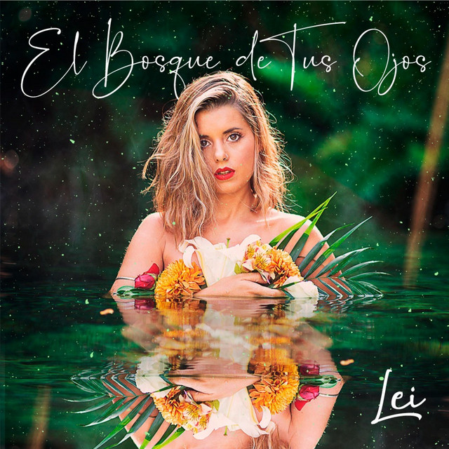 El bosque de tus ojos cover art