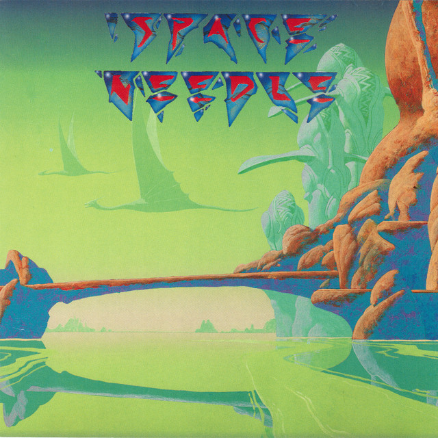 The Moray Eels Eat the Space Needle cover art
