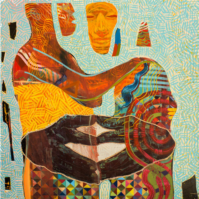Arise Ye Spiritual Machine cover art