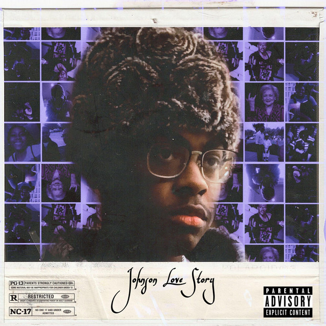 Johnson Love Story cover art