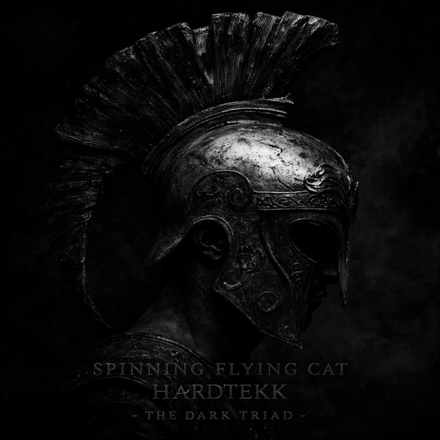 SPINNING FLYING CAT (HARDTEKK)