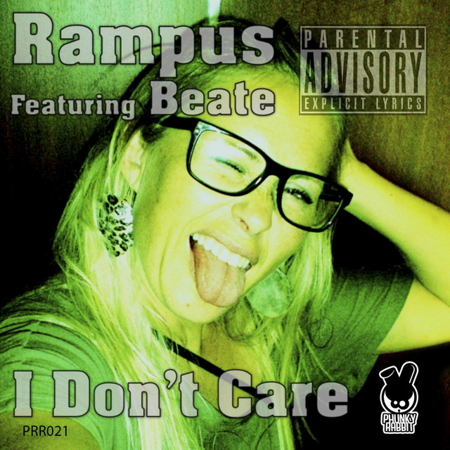 I Dont Care cover art
