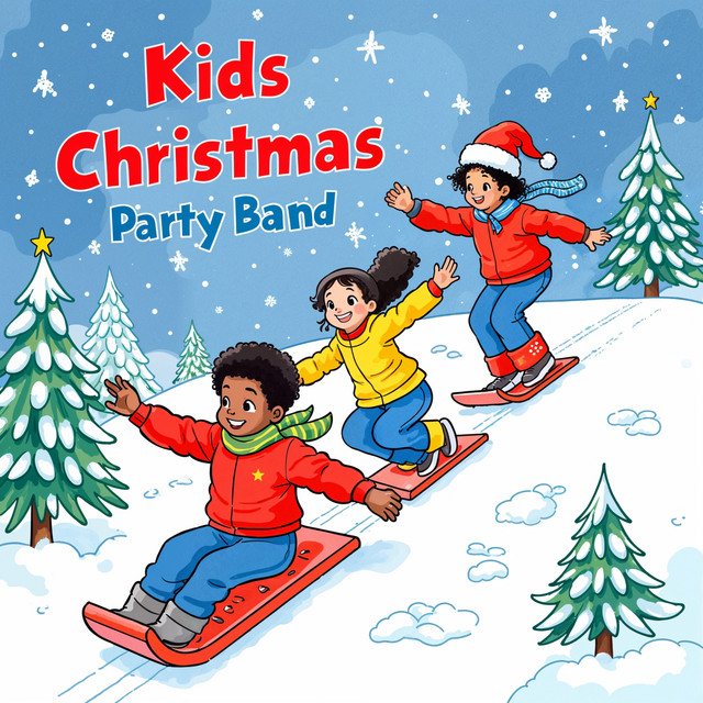 Christmas Songs For Kids - Album by Calming Christmas Music | Spotify