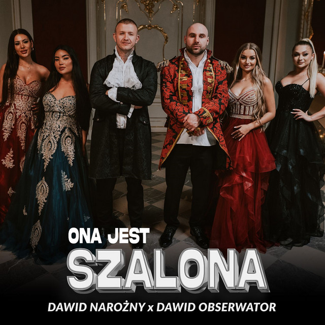 Ona Jest Szalona
