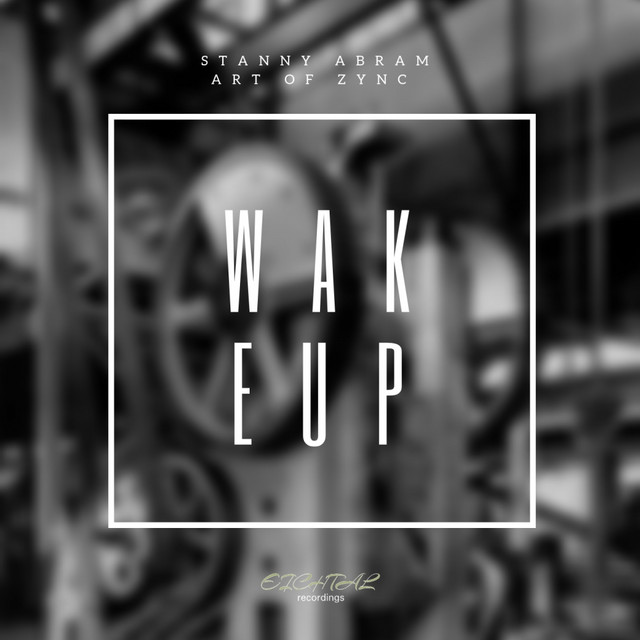 Wake Up cover art